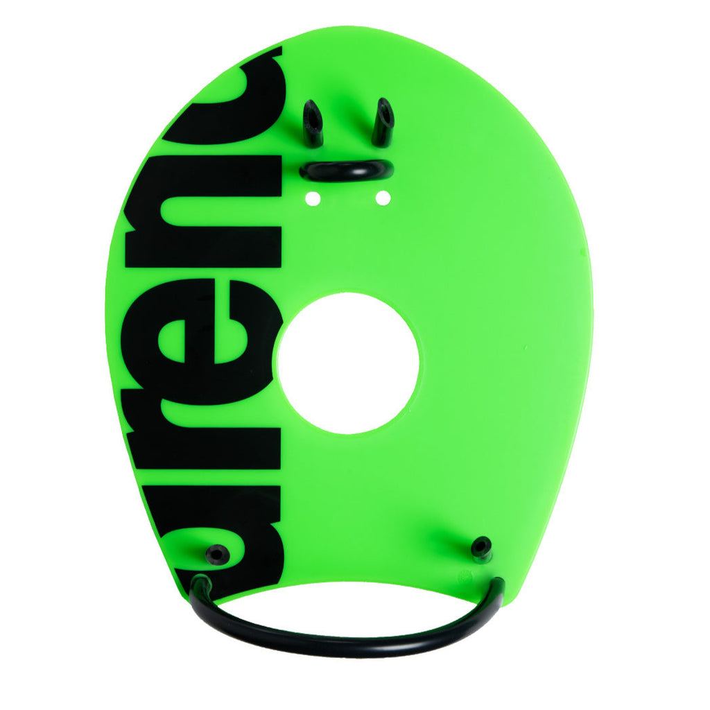 Arena Elite Hand Paddle 2 lime