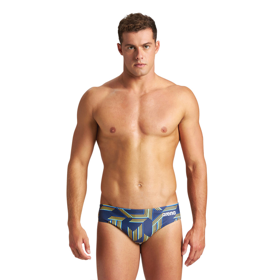 ENSOU. Seaside Boxers Relief 上代3万 Arena MaxLife Puzzled Brief – Elsmore Swim Shop