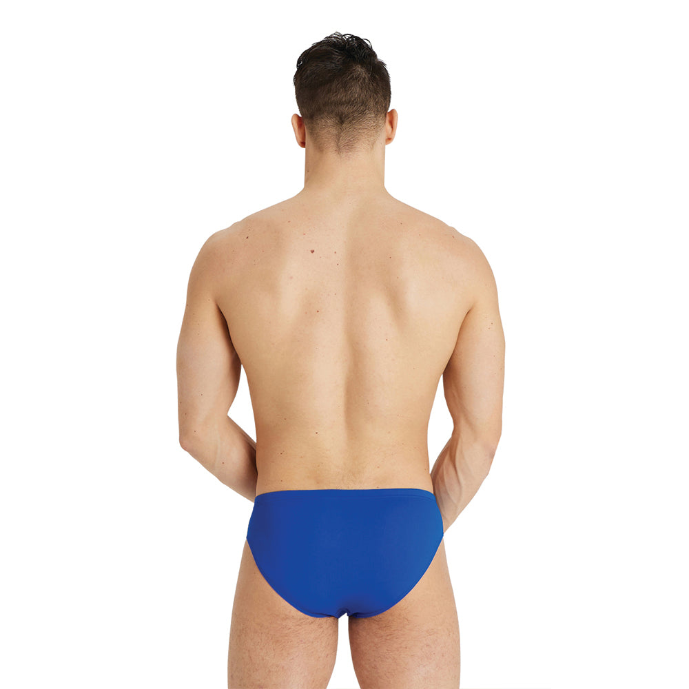 Arena MaxlifeECO Solid Briefs royal
