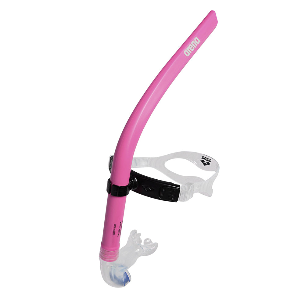 Arena Swim Snorkel III pink