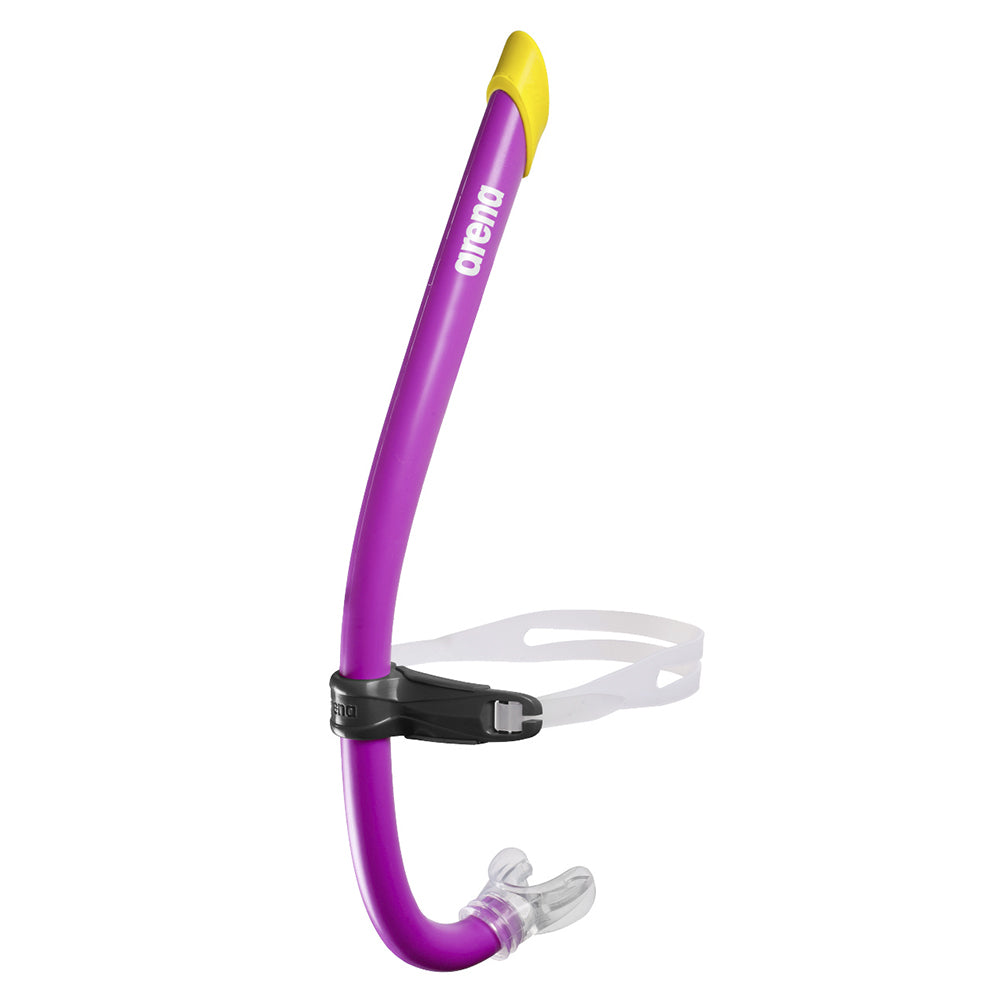 Snorkel Nuoto ARENA Swim Snorkel III - Unisex Adulto, Valvola Antiriflusso, Per Allenamento - Foto 12