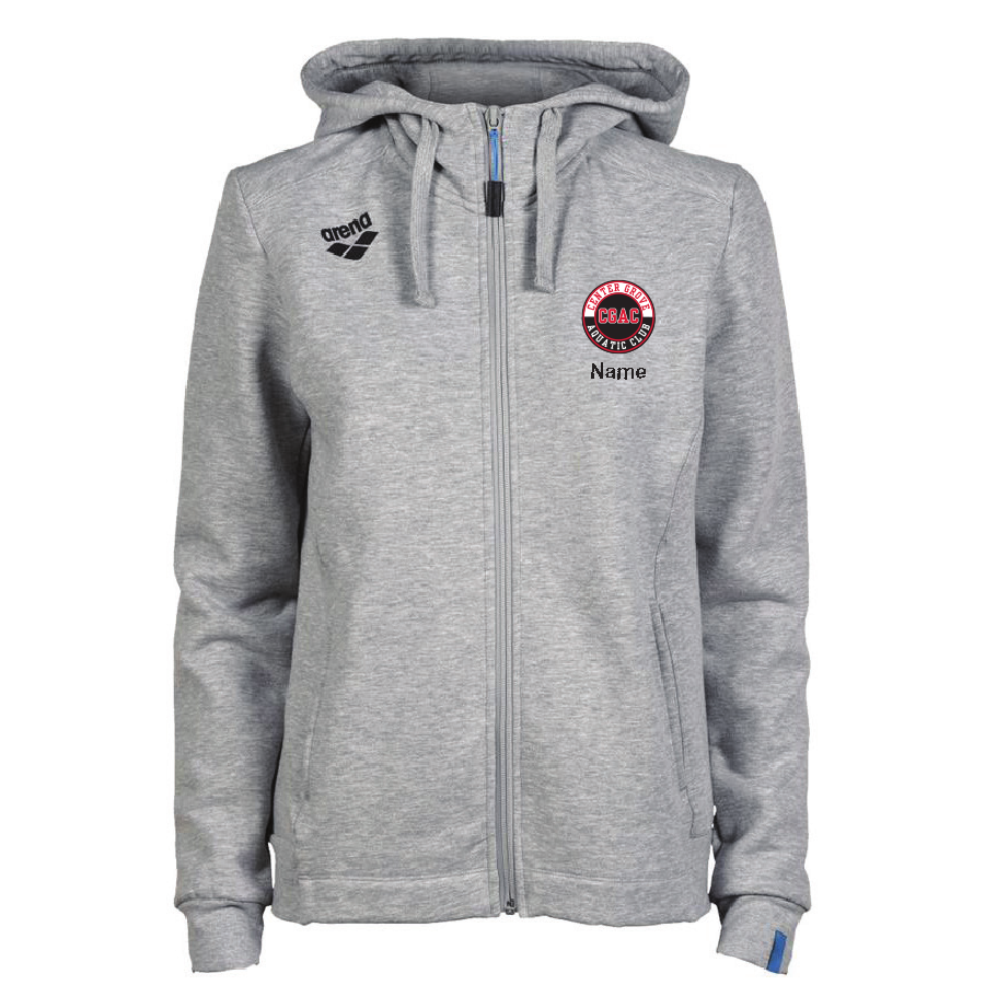 Center Grove Arena Women's Team Hooded Jacket