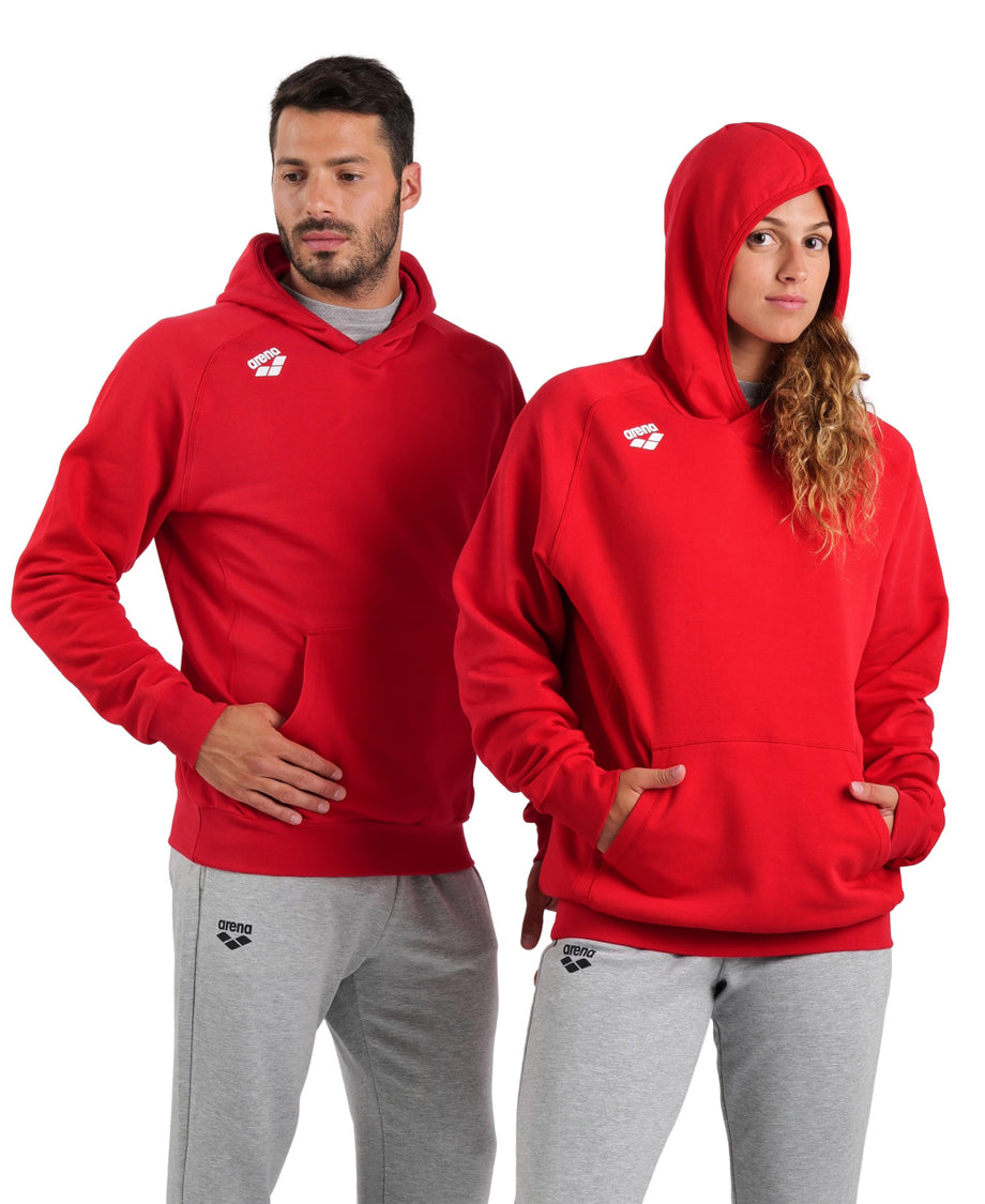 Arena Team Hooded Sweat Panel