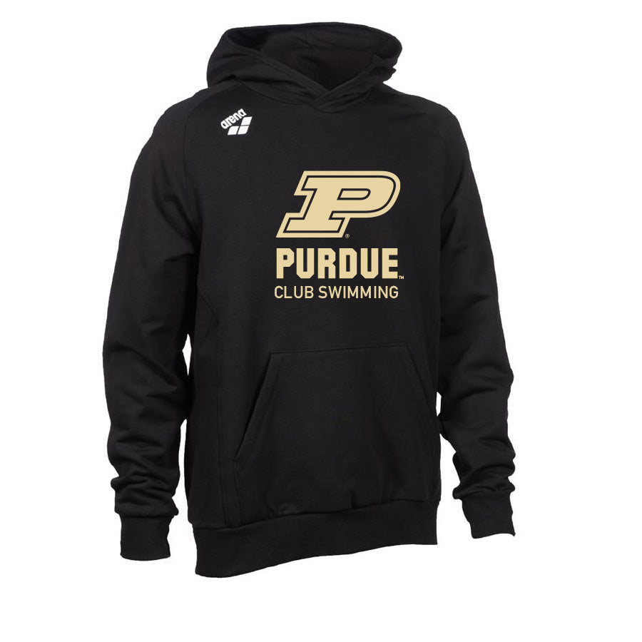 Purdue Arena Team Hooded Sweat Panel