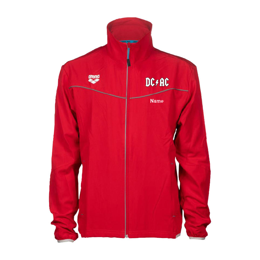 DCAC Arena Team Jacket Panel