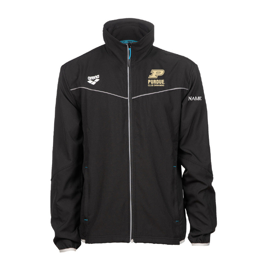 Purdue Arena Team Jacket Panel