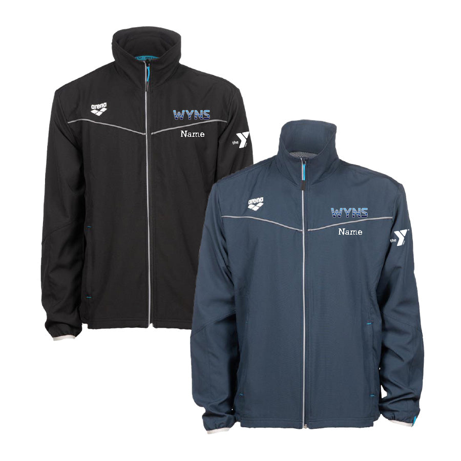 WYNS Arena Team Jacket Panel