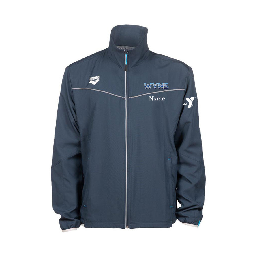 WYNS Arena Team Jacket Panel