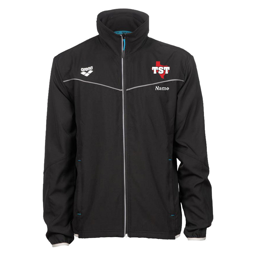 Tiger Sharks Arena Team Jacket Panel