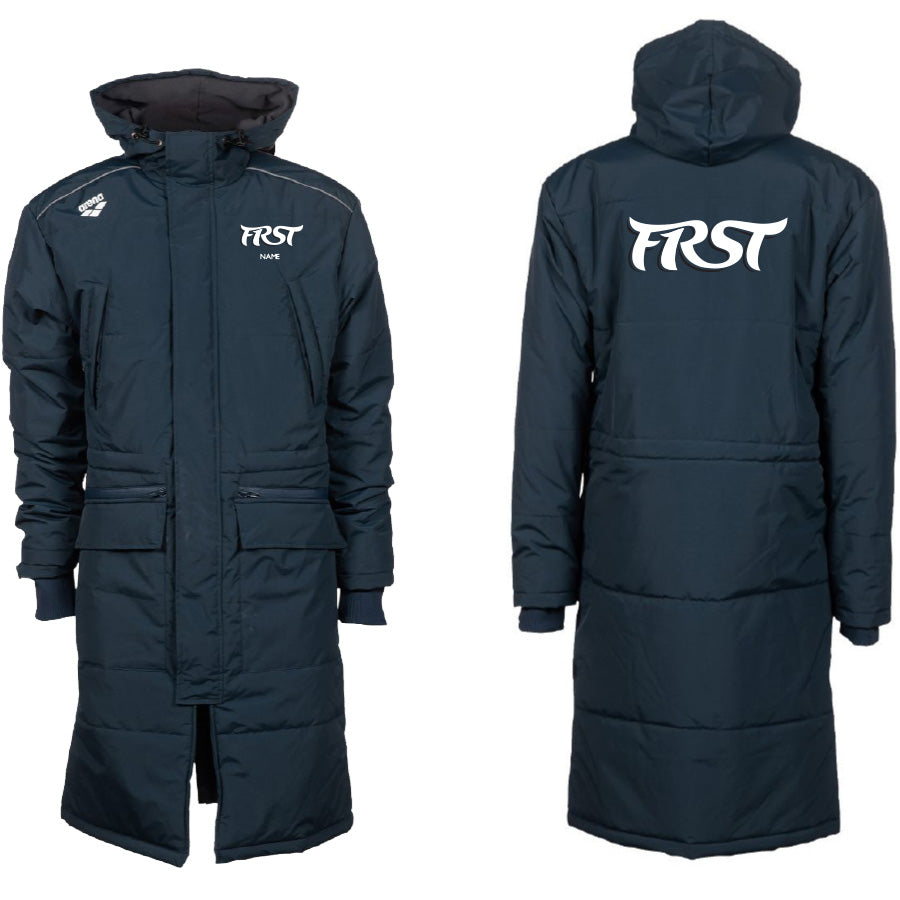 FRST Arena Team Parka Solid