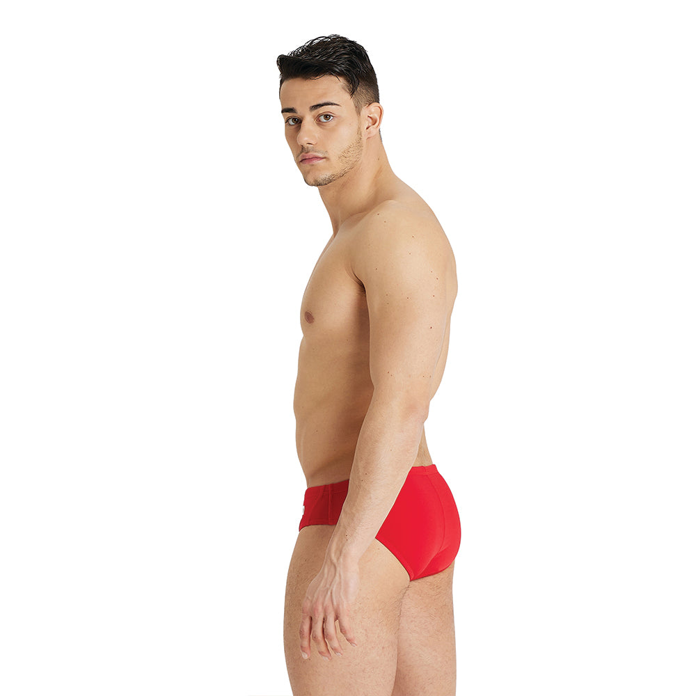 Arena Water Polo Brief red back