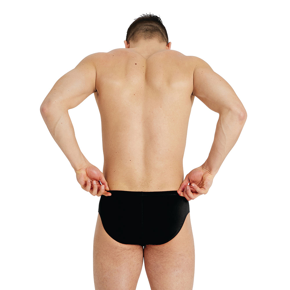 Arena Water Polo Brief black back