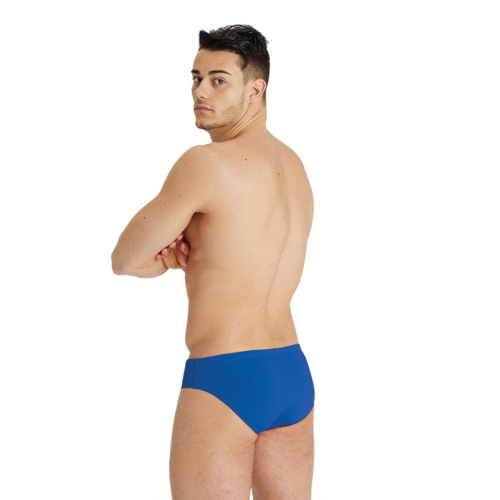 Arena Water Polo Brief royal back