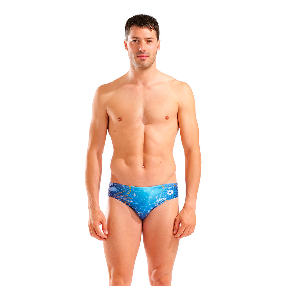 Arena Mistletoe Brief – Elsmore Swim Shop