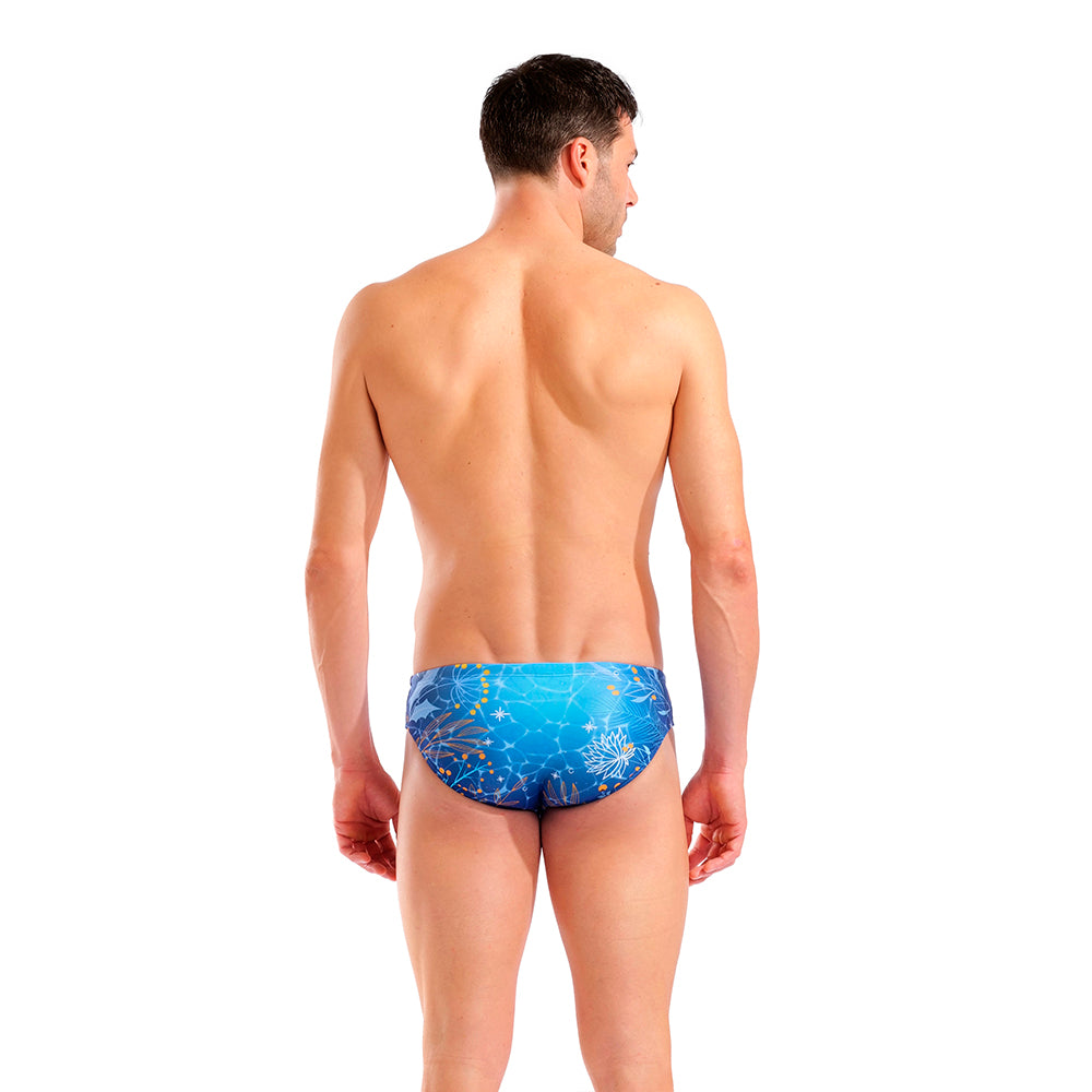 Arena Mistletoe Brief back