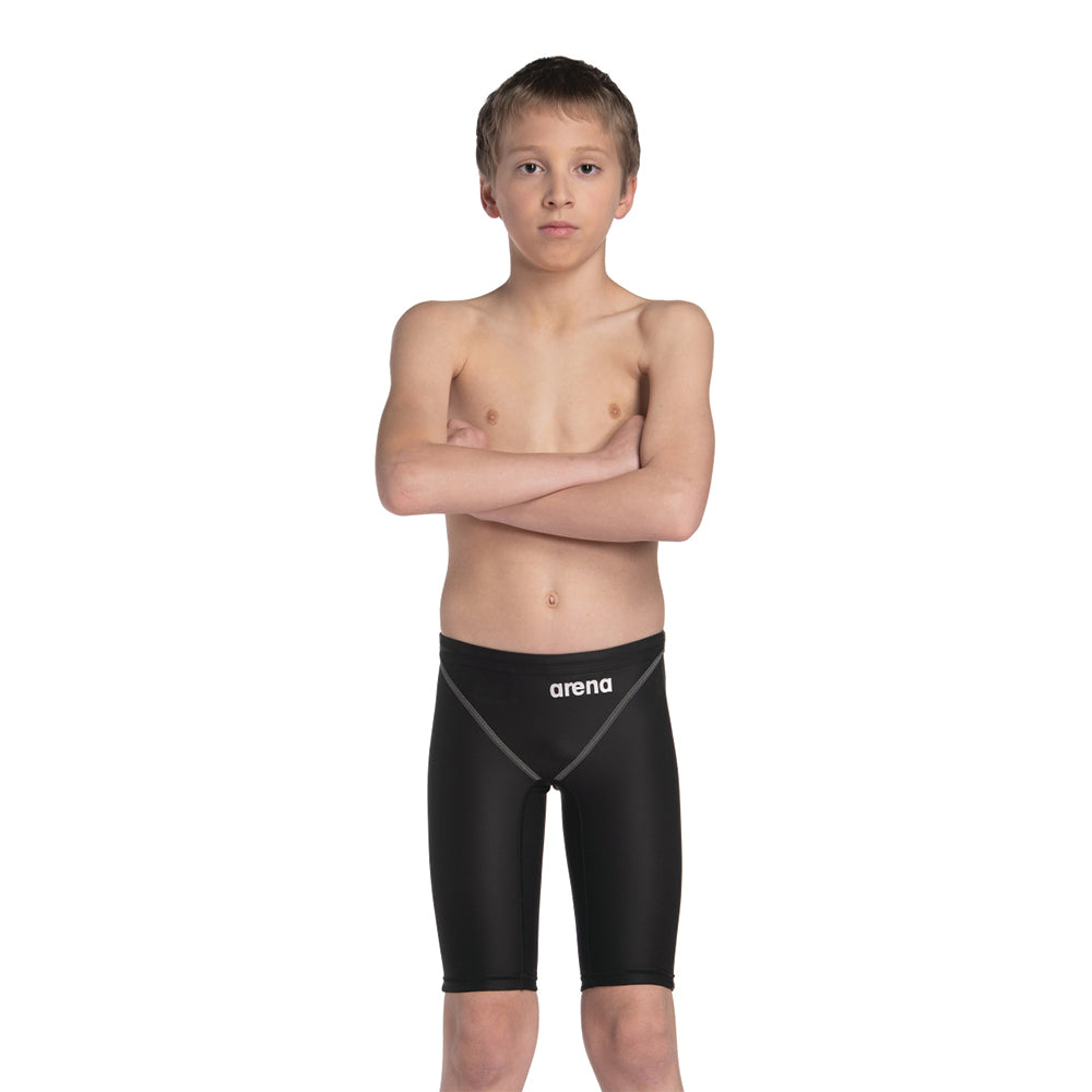 Arena Powerskin ST Next Jammer JR black front
