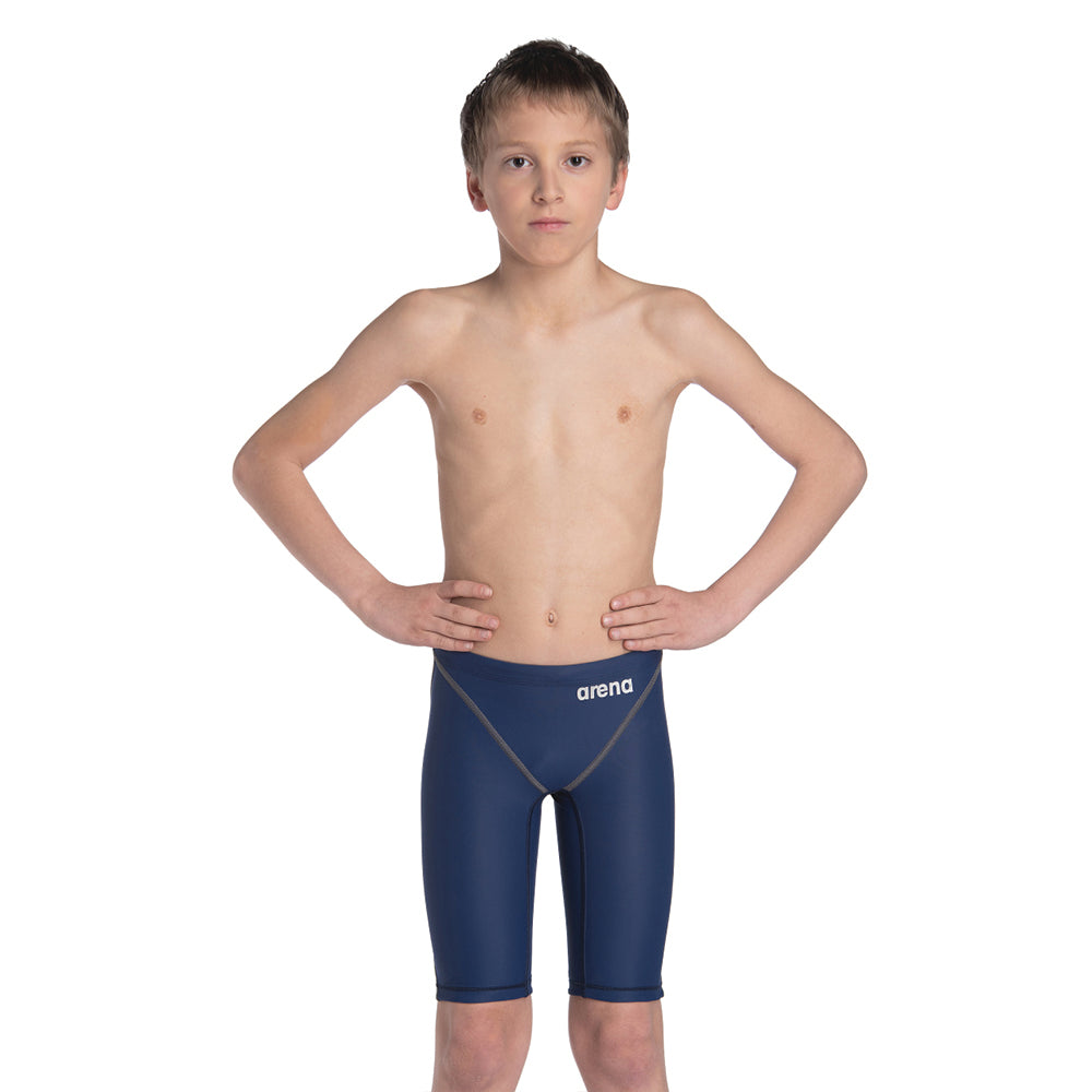 Arena Powerskin ST Next Jammer JR navy front