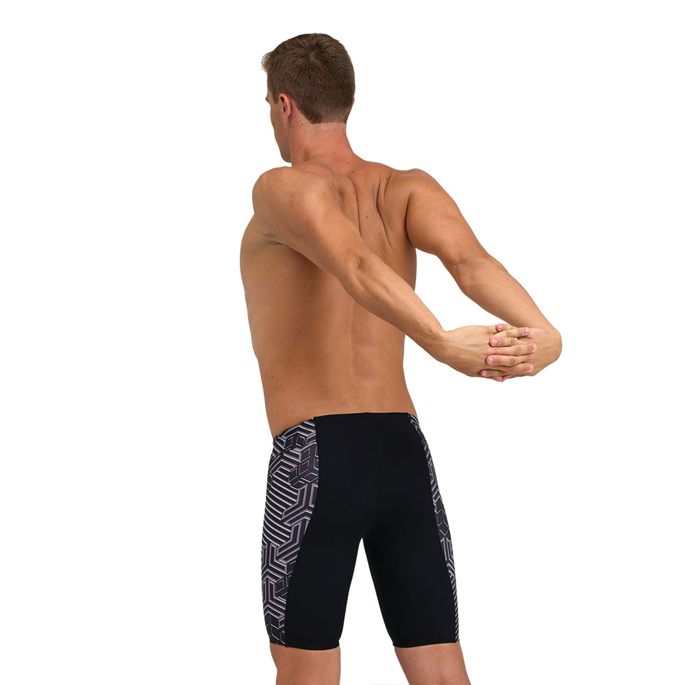 Arena Kikko Jammer black multi back