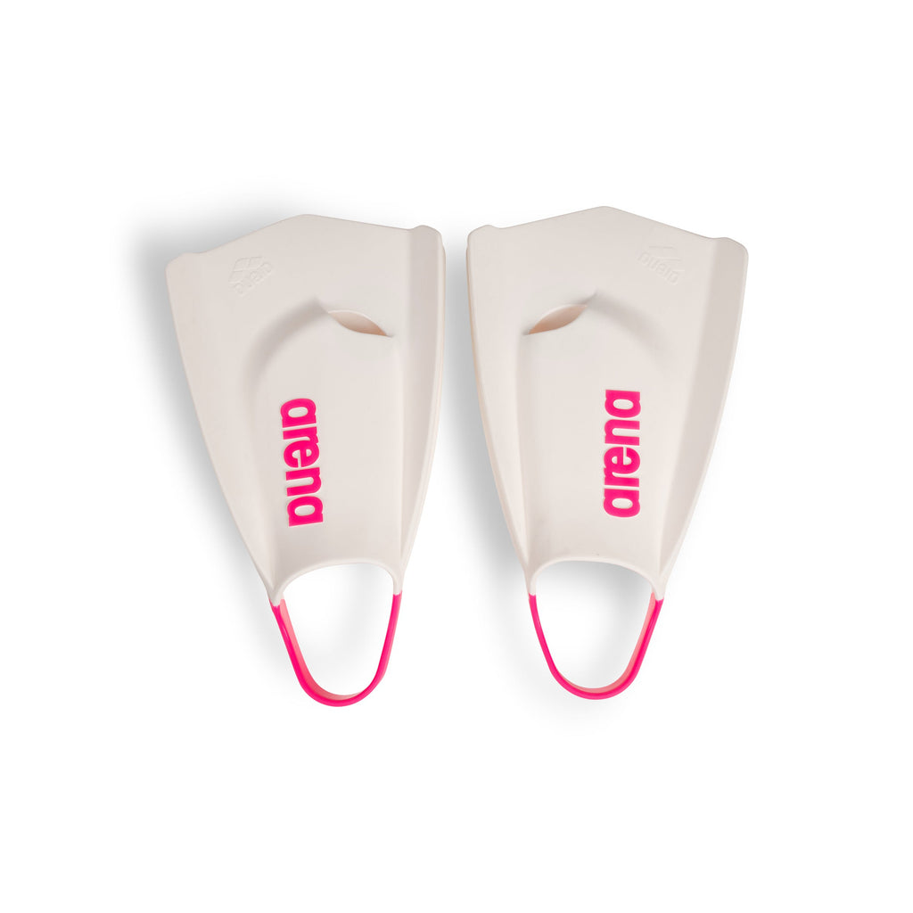 Arena Powerfin Pro II shocking pink/white