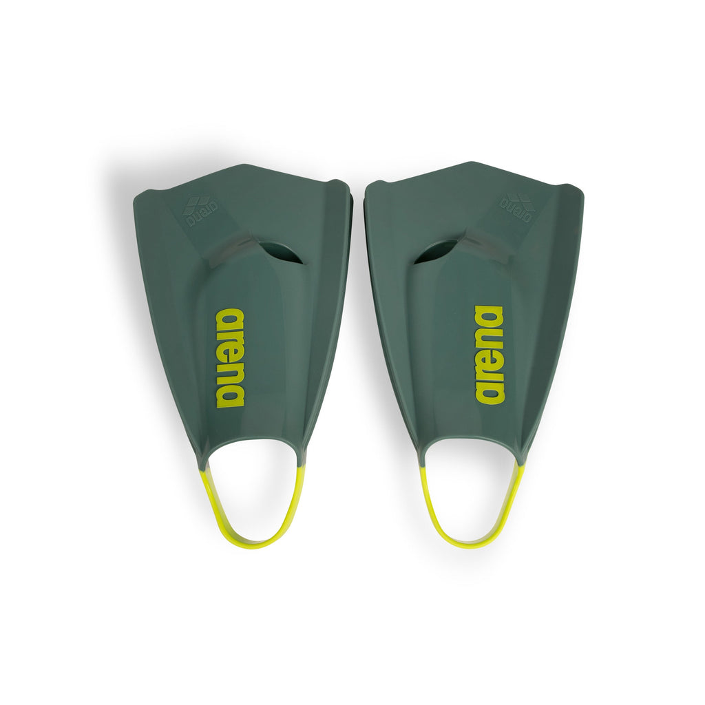 Arena Powerfin Pro II sage/lime