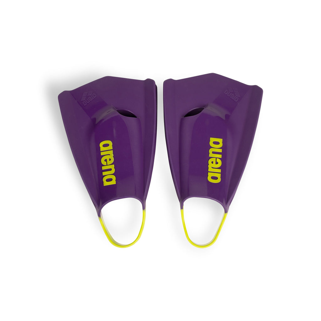 Arena Powerfin Pro II plum lime 