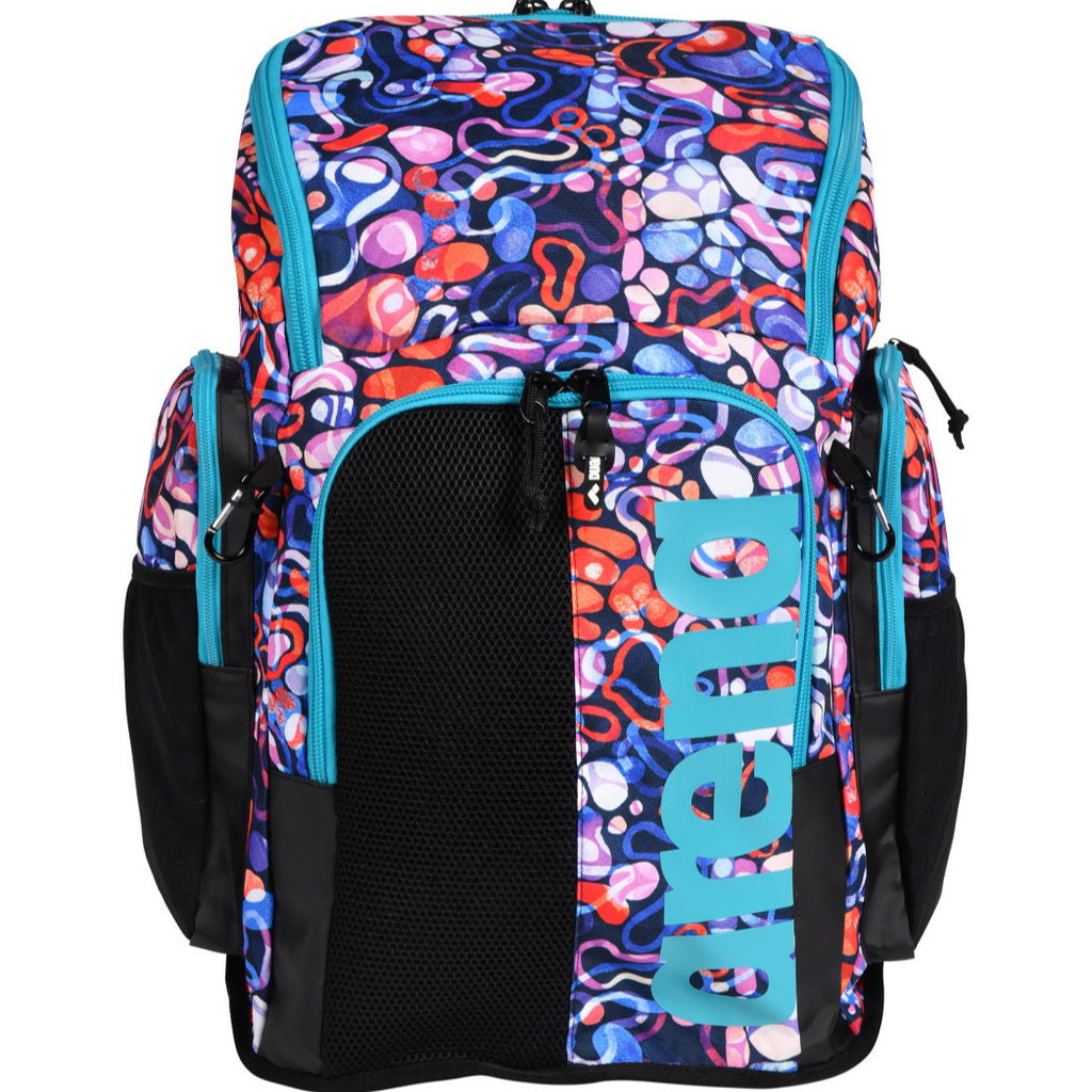 Arena Spiky III Print Backpack carnival