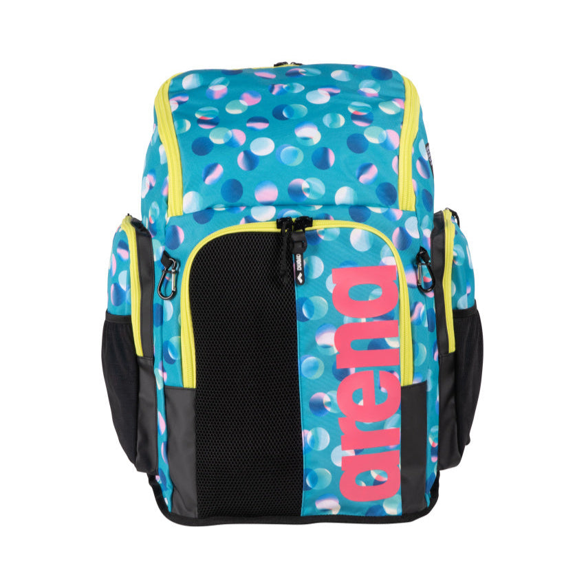 Arena Spiky III Print Backpack  confetti