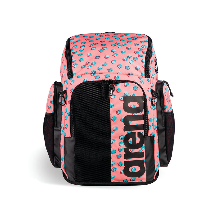 Arena Spiky III Print Backpack – Elsmore Swim Shop
