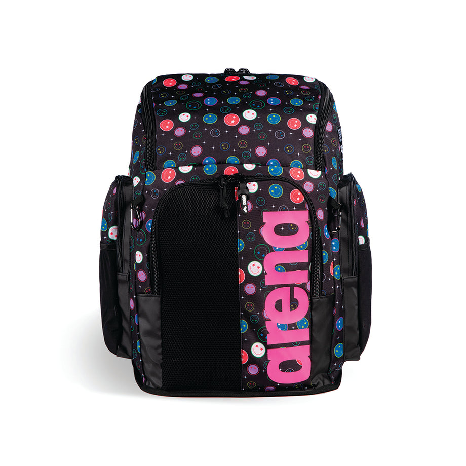 Arena Spiky III Print Backpack – Elsmore Swim Shop