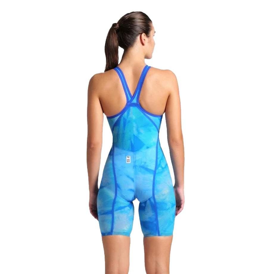 Arena Powerskin Carbon Glide Closed Back Tie Dye Limited Edition