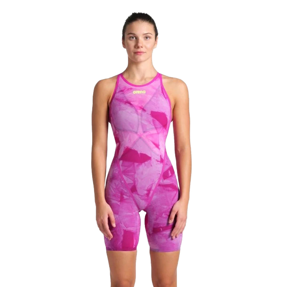 Arena Powerskin Carbon Glide Closed Back Tie Dye Limited Edition