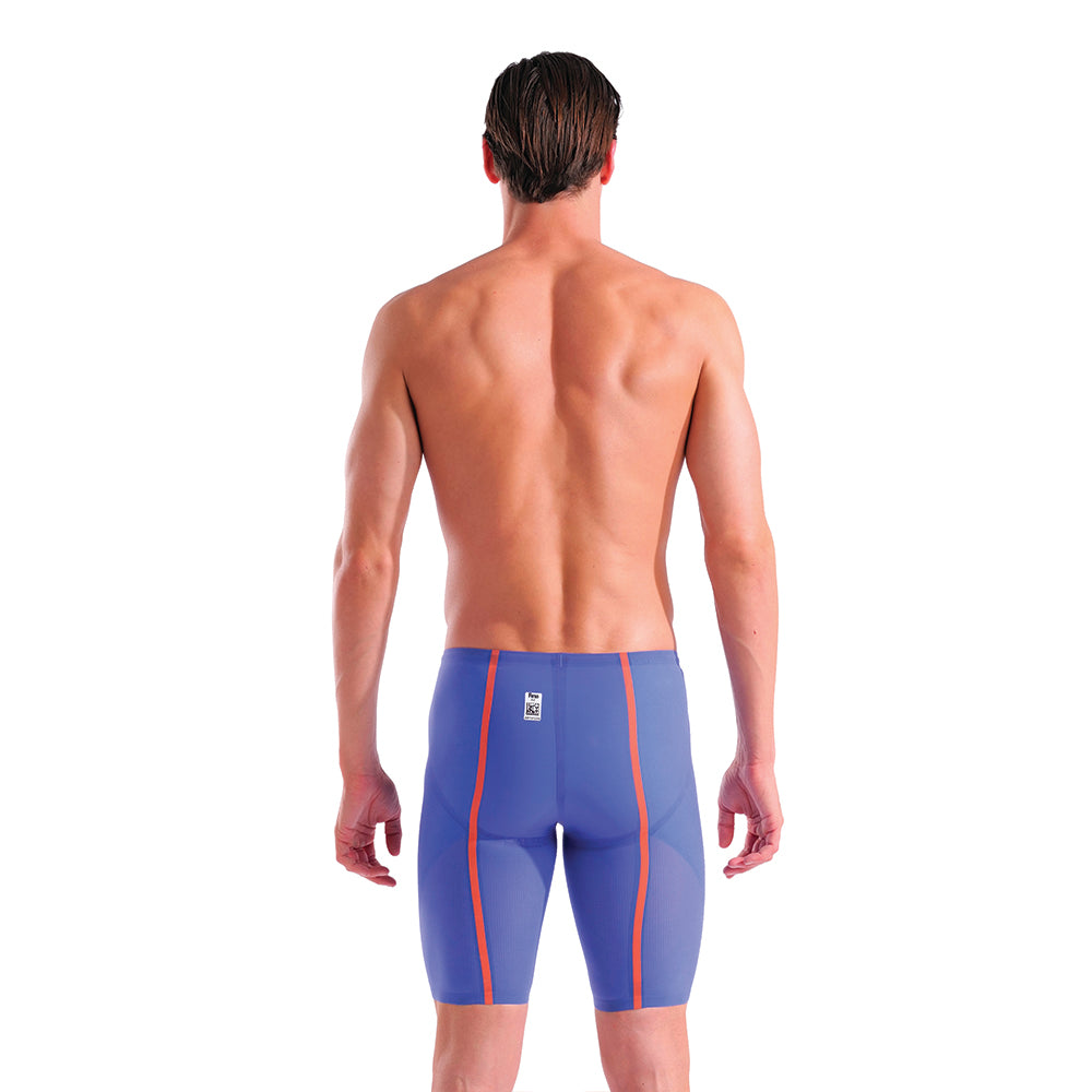 Arena Powerskin Carbon Glide Future Dusk Jammer back