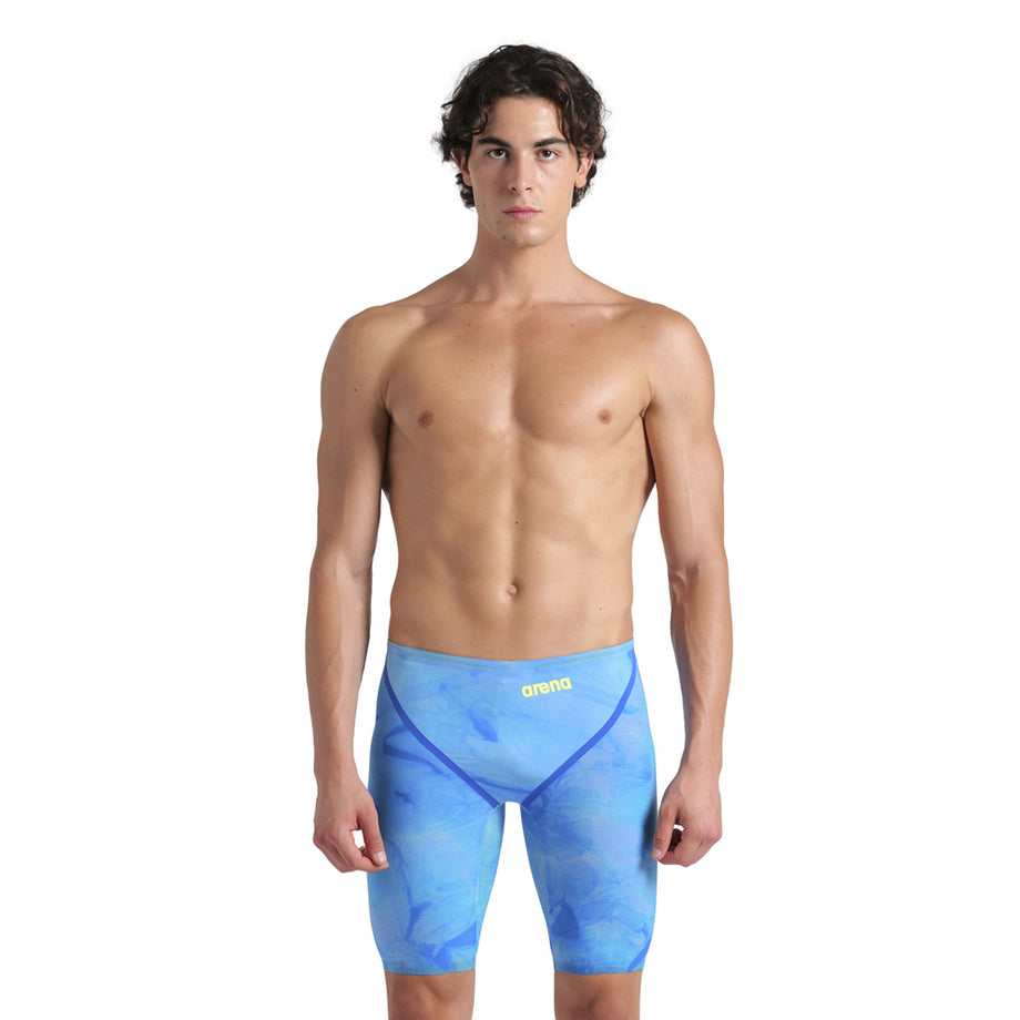 Arena Powerskin Carbon Glide Tie Dye Jammer – Elsmore Swim Shop