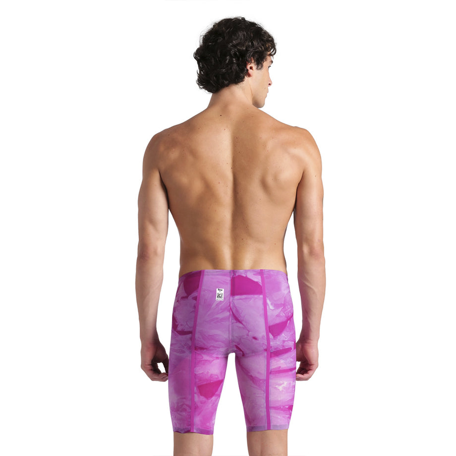 Arena Powerskin Carbon Glide Tie Dye Jammer – Elsmore Swim Shop