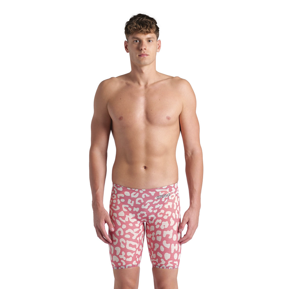 Arena Powerskin Carbon Air2 Leopard Jammer – Elsmore Swim Shop