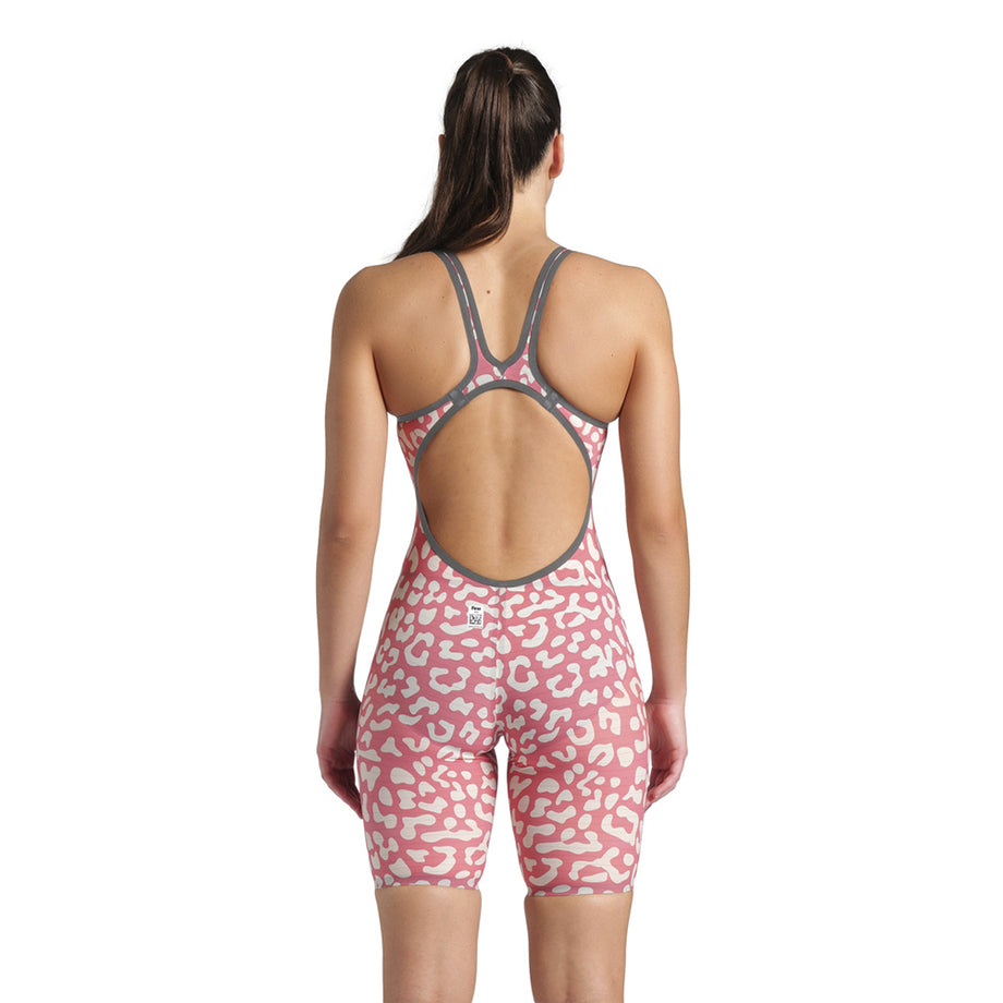 Arena Carbon Air2 Leopard Open Back – Elsmore Swim Shop