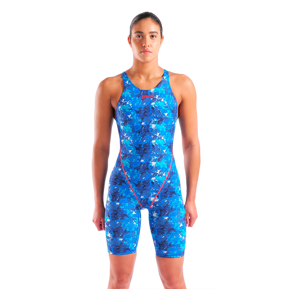 Arena Powerskin ST Next Splashy Open Back – Elsmore Swim Shop