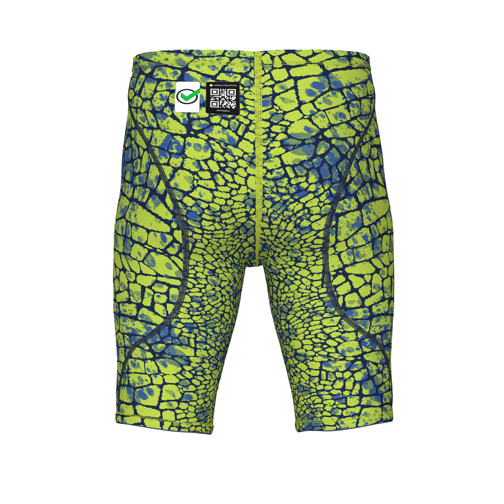 Arena Snakeskin Powerskin ST Next Jammer back