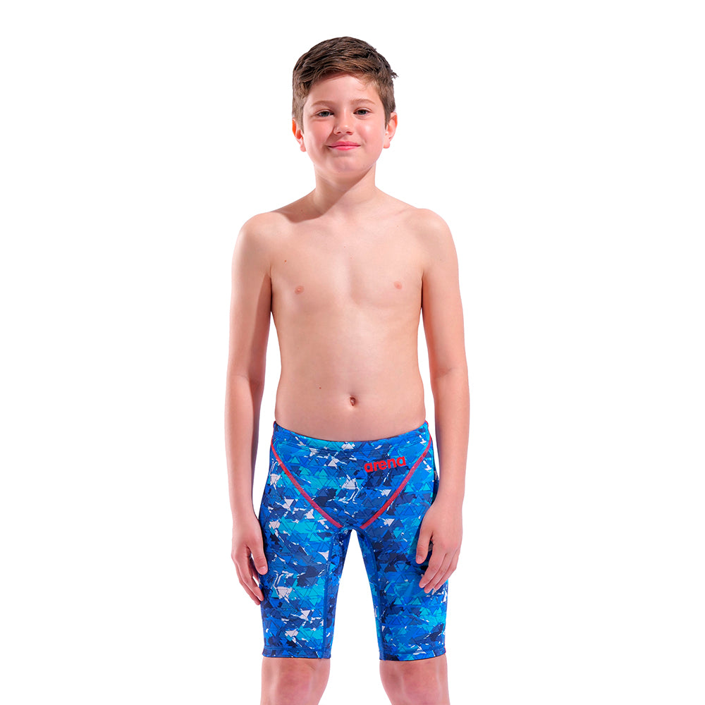 Arena Powerskin ST Next JR Splashy Jammer – Elsmore Swim Shop