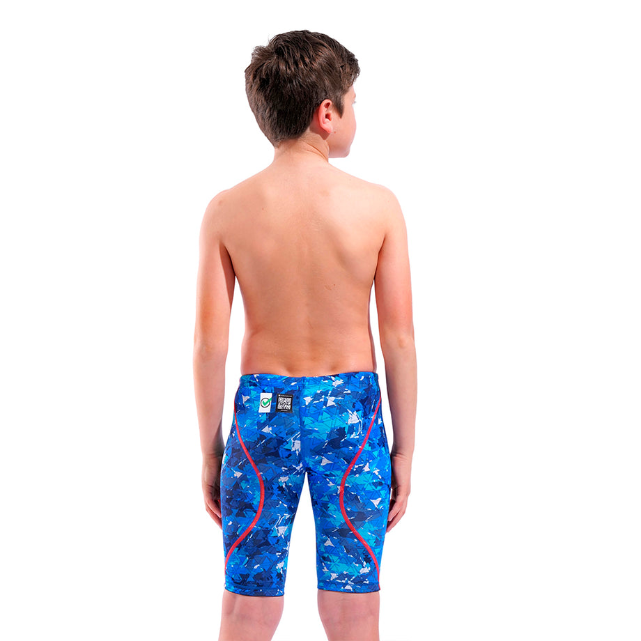 Arena Powerskin ST Next JR Splashy Jammer – Elsmore Swim Shop