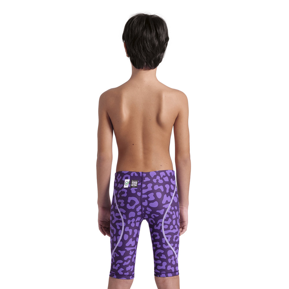 Arena Powerskin ST Next JR Leopard Limited Edition Jammer Arena Powerskin ST Next JR Leopard Limited Edition Jammer