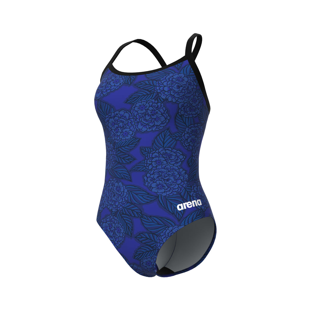 Arena Hydrandea Bouquet Light Drop Back royal front