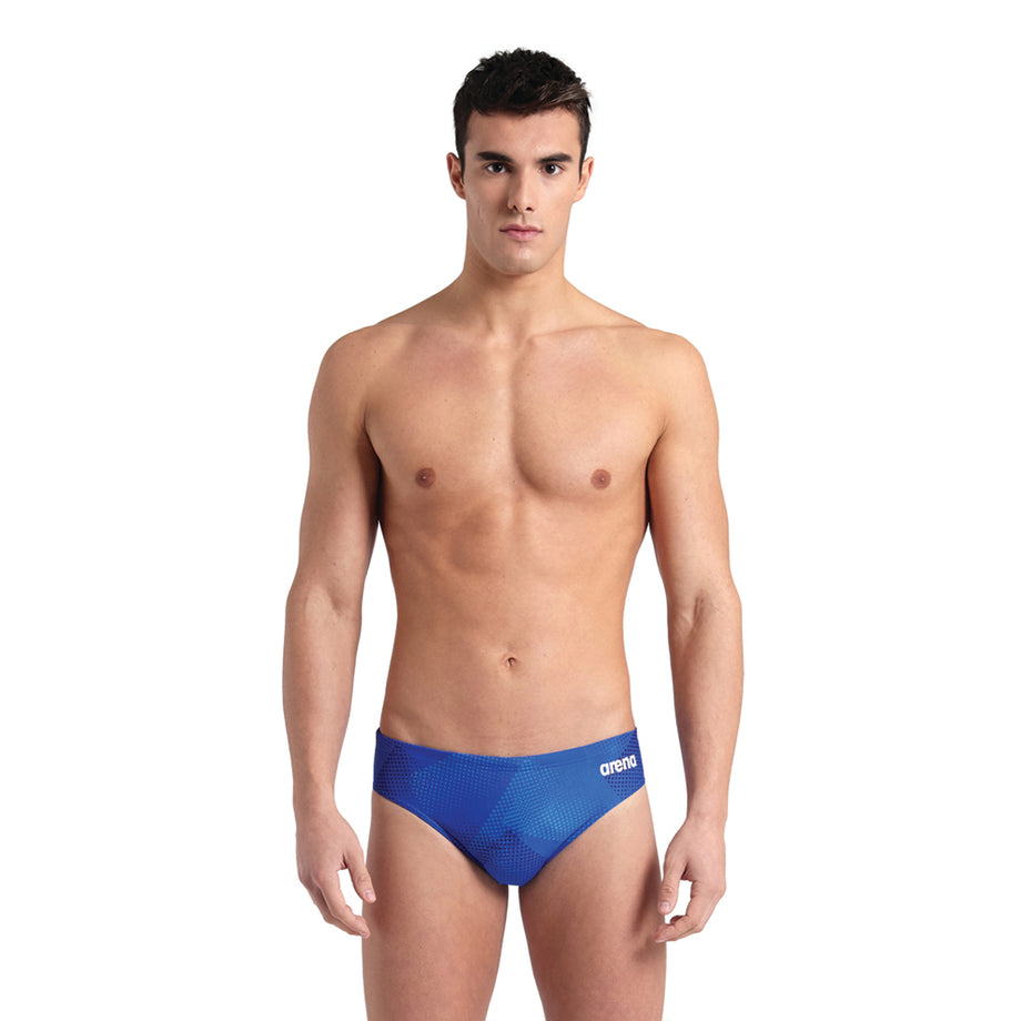 Arena Halftone Swim Brief – Elsmore Swim Shop