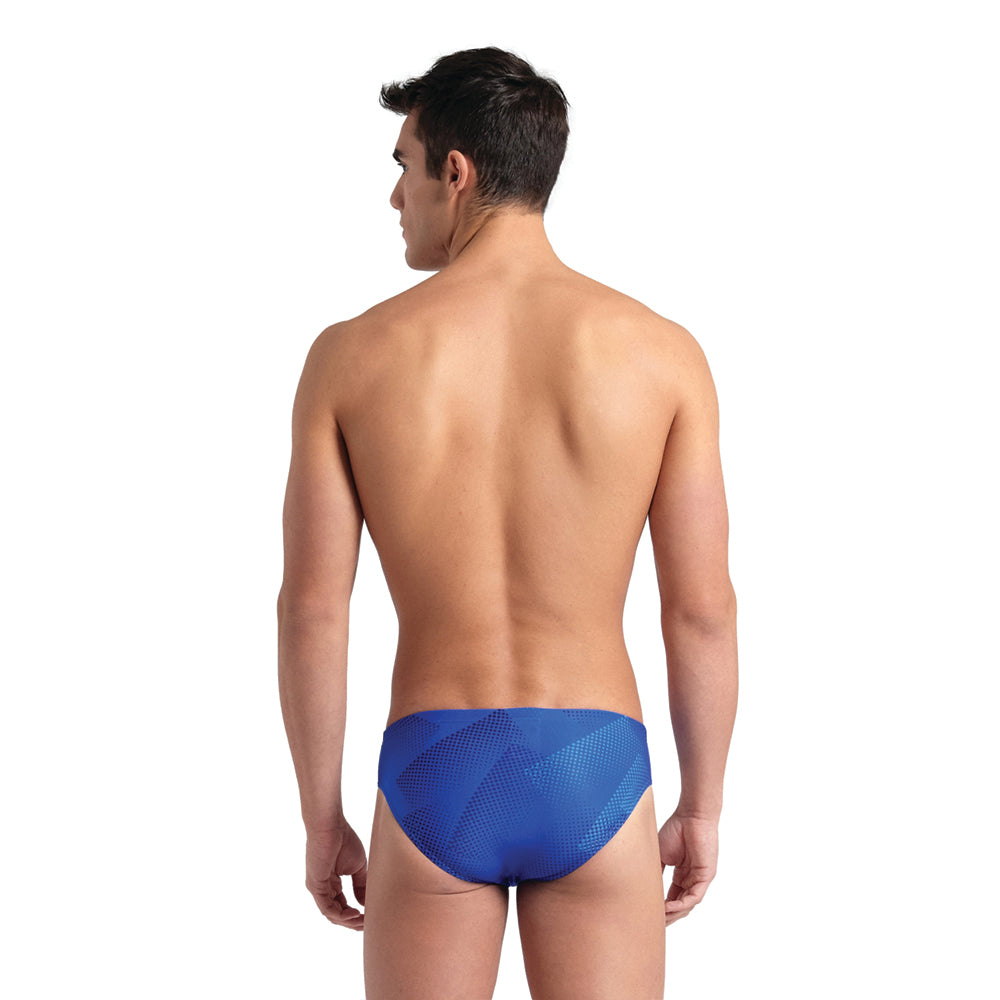 Arena Halftone Swim Brief royal