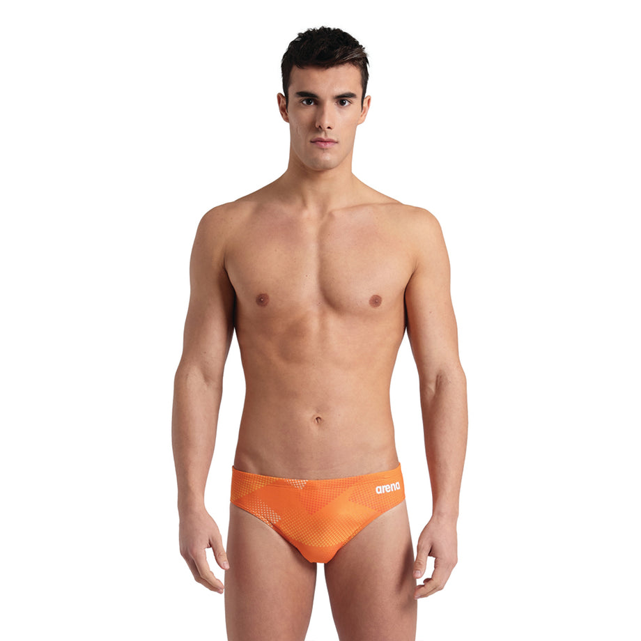 Arena Halftone Swim Brief – Elsmore Swim Shop