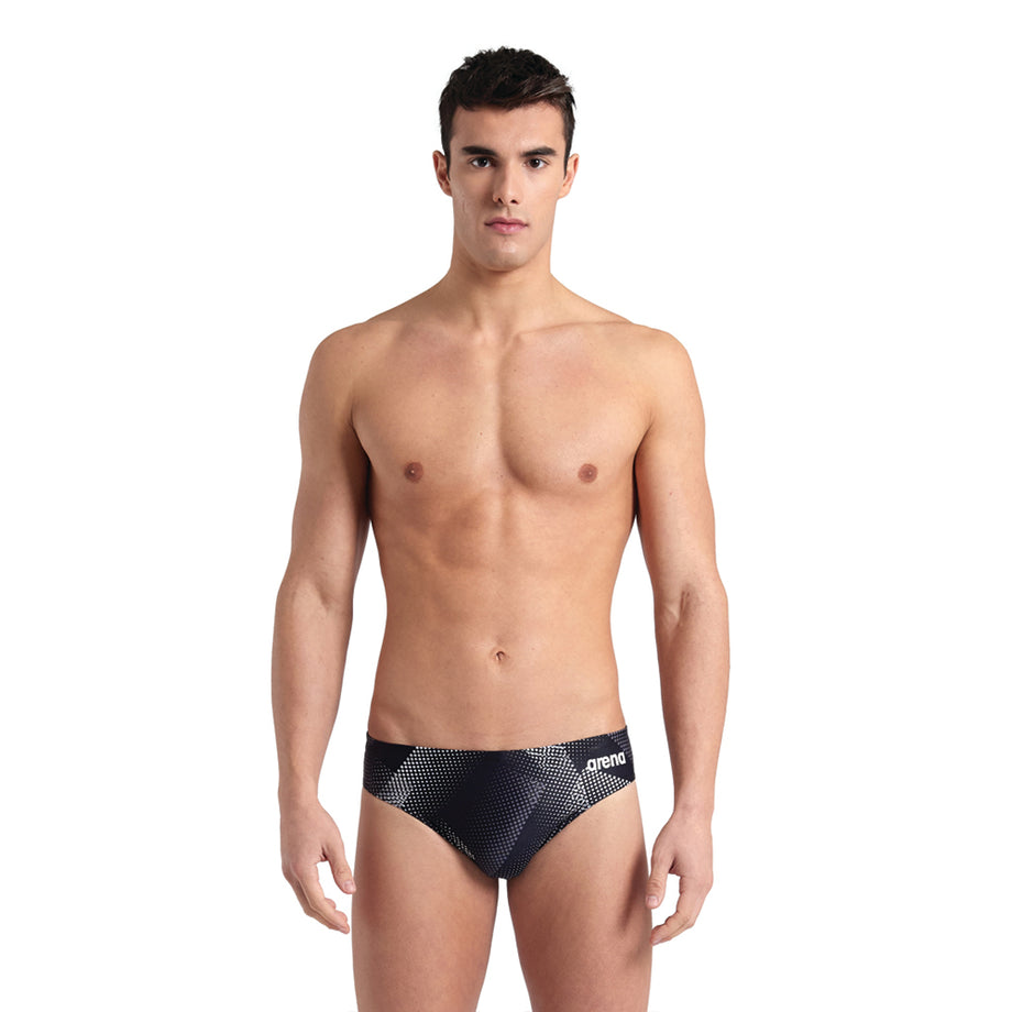ARENA HALFTONE LIGHTDROP FEMALE SWIM SUIT