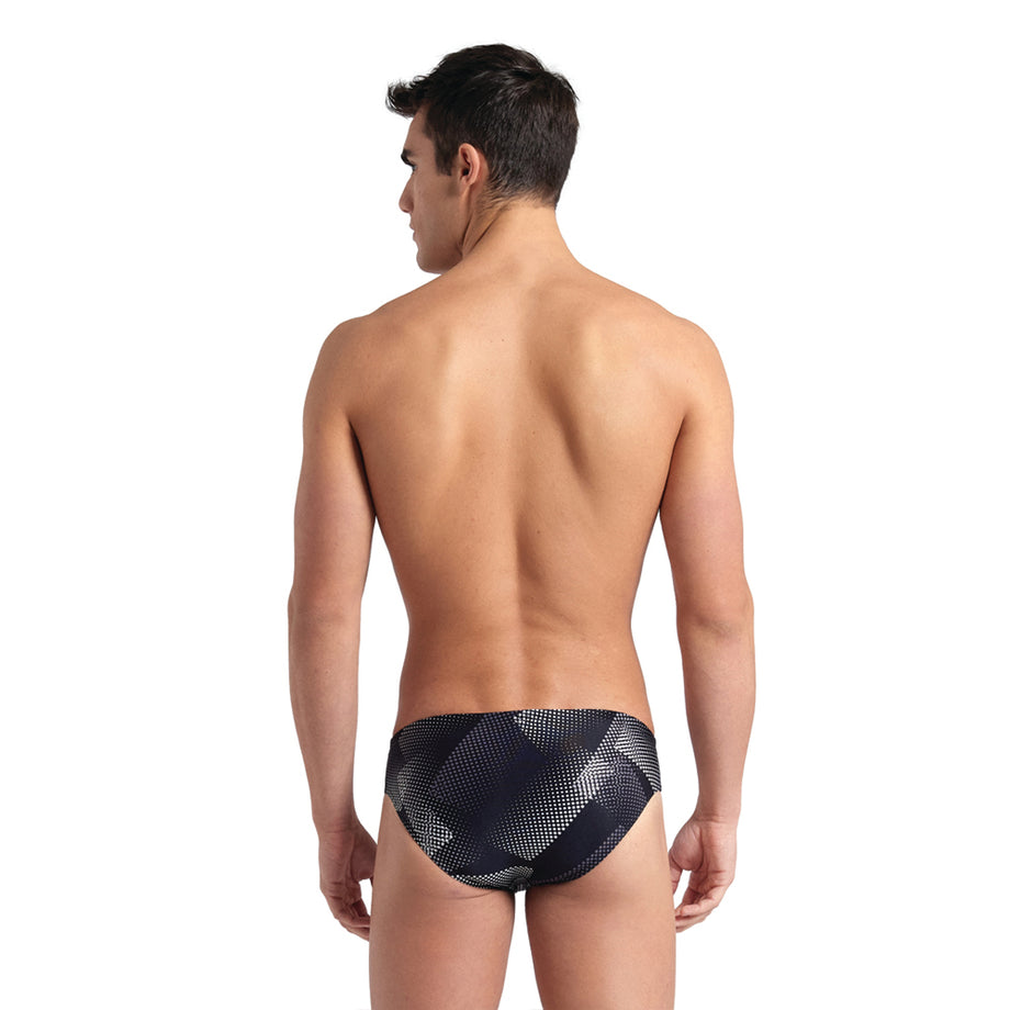 早割航空券 Halftone Arena Swim Shop Swim Elsmore – Brief CompetitiveSwimwear