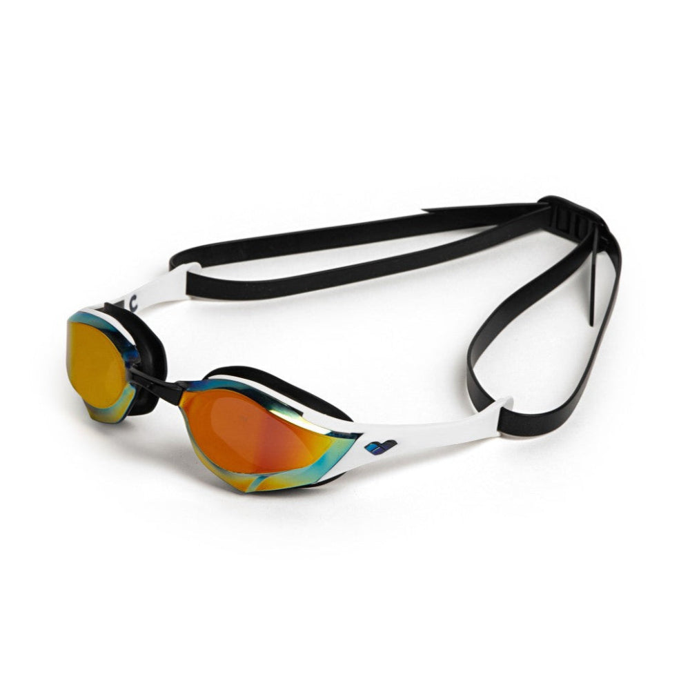 arena goggles nose bridge Cobra Edge Swipe Mirror