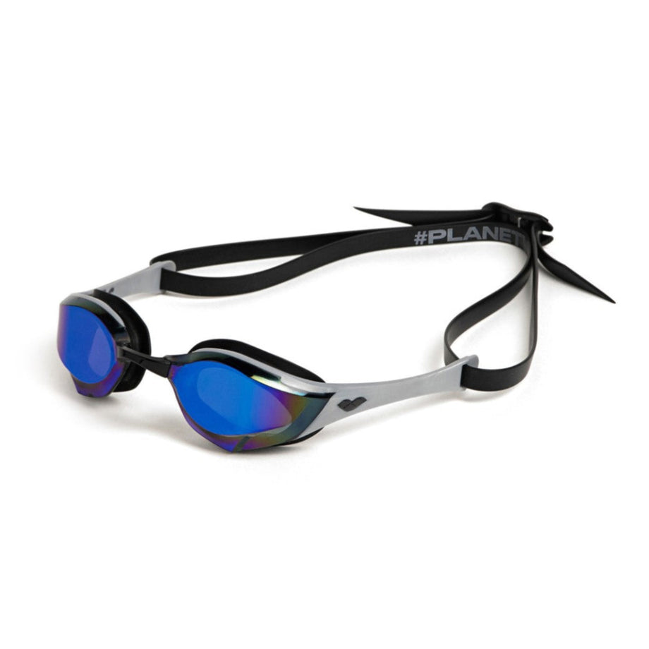arena viper goggles Arena Cobra Edge Swipe Mirrored Goggle