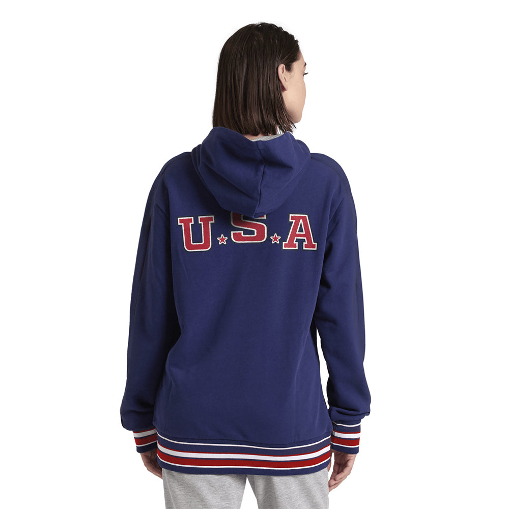Arena Americana Hoodie back